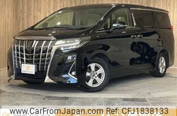 toyota alphard 2019 CFJ1838133