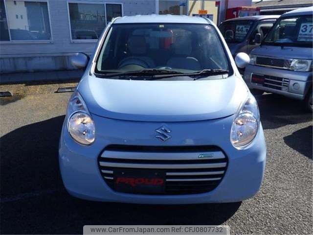 suzuki alto-eco 2013 -SUZUKI--Alto Eco HA35S--HA35S-164037---SUZUKI--Alto Eco HA35S--HA35S-164037- image 2