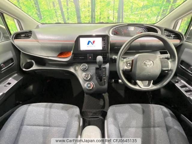 toyota sienta 2017 -TOYOTA--Sienta DBA-NCP175G--NCP175-7019368---TOYOTA--Sienta DBA-NCP175G--NCP175-7019368- image 2