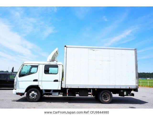 mitsubishi-fuso canter 2006 -MITSUBISHI--Canter PA-FE82DG--FE82DG-520413---MITSUBISHI--Canter PA-FE82DG--FE82DG-520413- image 2