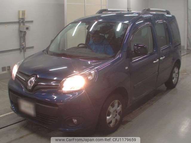 renault kangoo 2018 -RENAULT--Renault Kangoo ABA-KWH5F1--VF1KW14B3J0775665---RENAULT--Renault Kangoo ABA-KWH5F1--VF1KW14B3J0775665- image 1