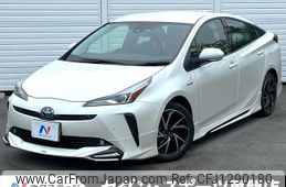 toyota prius 2020 quick_quick_ZVW51_ZVW51-6168452