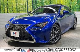 lexus rc 2015 -LEXUS--Lexus RC DBA-GSC10--GSC10-6000614---LEXUS--Lexus RC DBA-GSC10--GSC10-6000614-