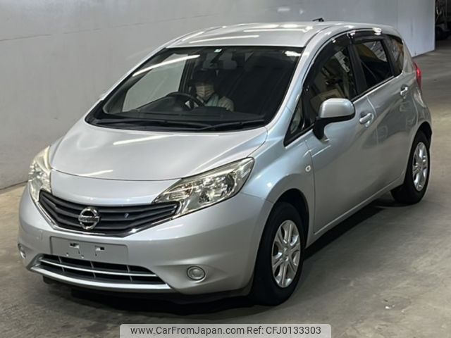 nissan note 2014 -NISSAN--Note E12-225480---NISSAN--Note E12-225480- image 1