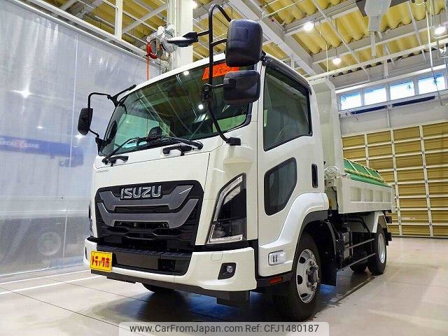 isuzu forward 2024 -ISUZU--Forward 2RG-FRR90S3--FRR90-7196313---ISUZU--Forward 2RG-FRR90S3--FRR90-7196313- image 1