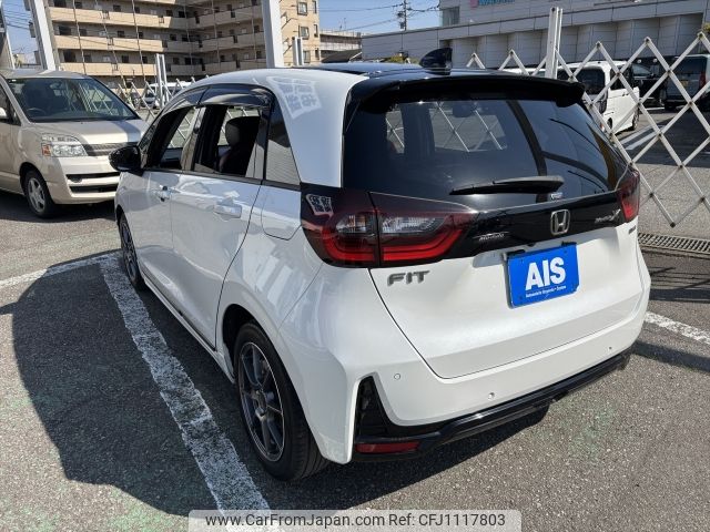 honda fit 2022 -HONDA--Fit 6AA-GR3--GR3-3100724---HONDA--Fit 6AA-GR3--GR3-3100724- image 2