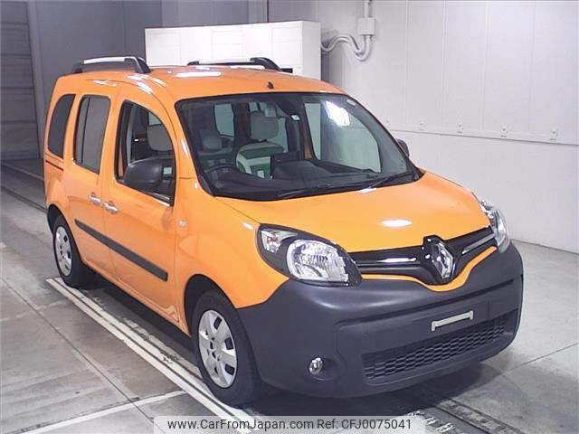 renault kangoo 2021 -RENAULT--Renault Kangoo KWH5F-L0818556---RENAULT--Renault Kangoo KWH5F-L0818556- image 1