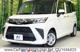 toyota roomy 2021 quick_quick_M900A_M900A-0537771