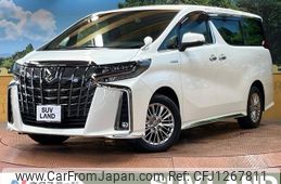 toyota alphard 2021 -TOYOTA--Alphard 6AA-AYH30W--AYH30-0126942---TOYOTA--Alphard 6AA-AYH30W--AYH30-0126942-