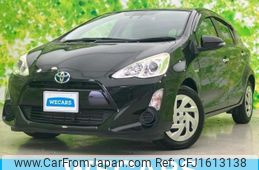 toyota aqua 2016 CFJ1613138