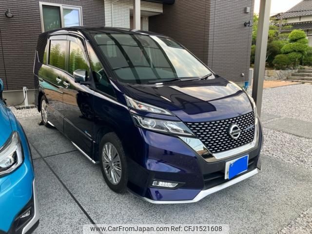 nissan serena 2018 CFJ1521608 image 2
