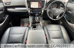 toyota alphard 2021 504928-922753