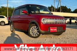 suzuki alto-lapin 2017 CFJ1563171