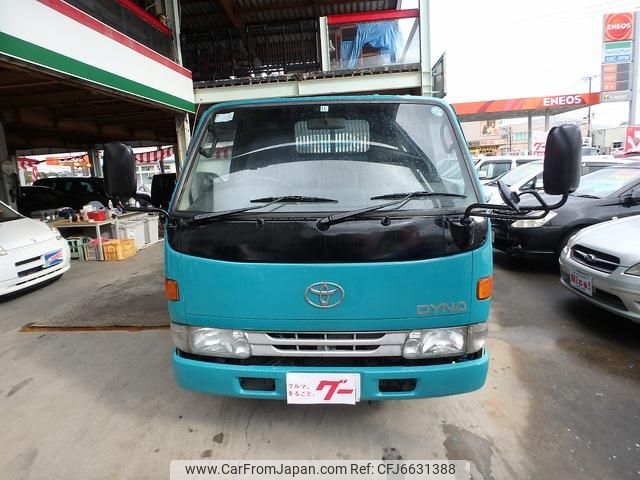 toyota dyna-truck 1996 GOO_JP_700110115730190206002 image 2