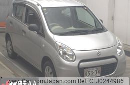 suzuki alto 2014 -SUZUKI 【品川 000ﾝ0000】--Alto HA25S-941372---SUZUKI 【品川 000ﾝ0000】--Alto HA25S-941372-