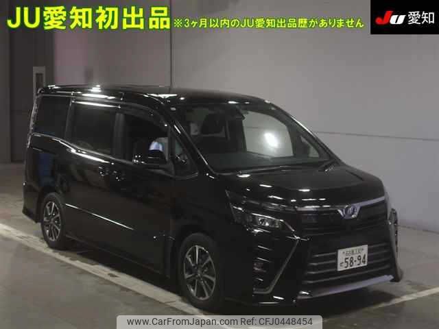 toyota voxy 2017 -TOYOTA 【名古屋 330ｾ5894】--Voxy ZRR80W-0355468---TOYOTA 【名古屋 330ｾ5894】--Voxy ZRR80W-0355468- image 1