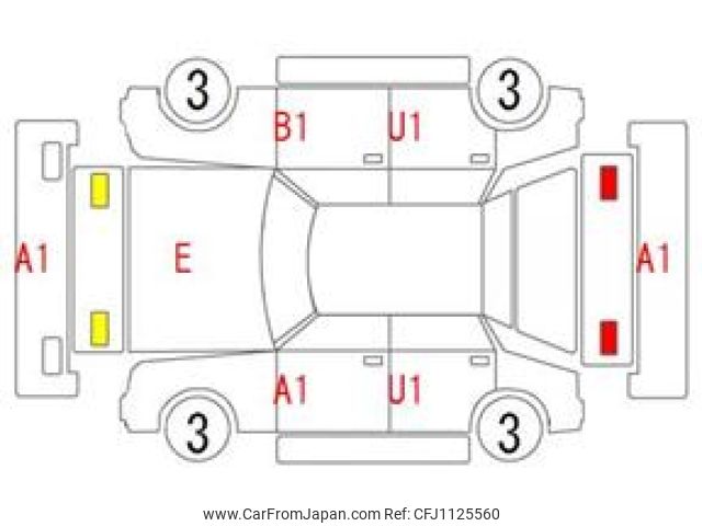 nissan serena 2018 -NISSAN--Serena DAA-HFC27--HFC27-017897---NISSAN--Serena DAA-HFC27--HFC27-017897- image 2