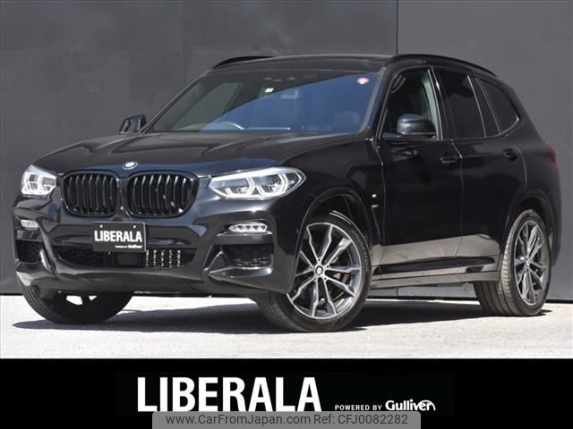 bmw x3 2019 -BMW--BMW X3 LDA-TX20--WBATX32030LG59289---BMW--BMW X3 LDA-TX20--WBATX32030LG59289- image 1