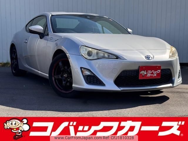 toyota 86 2013 CFJ1810328 image 1