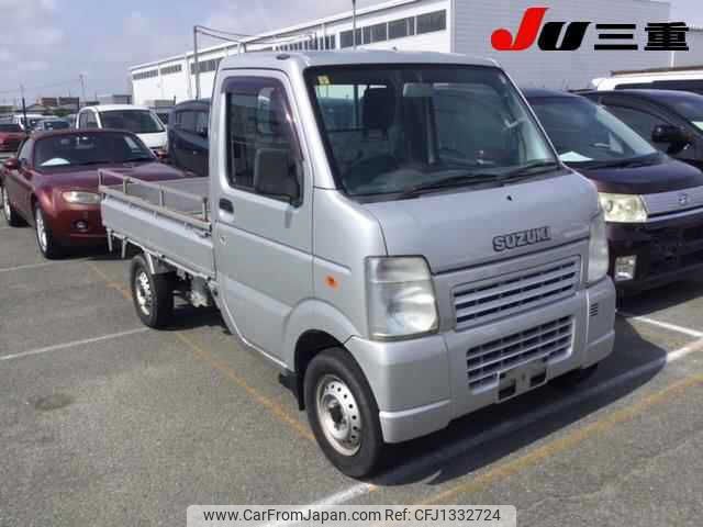 suzuki carry-truck 2009 -SUZUKI--Carry Truck DA63T--627584---SUZUKI--Carry Truck DA63T--627584- image 1