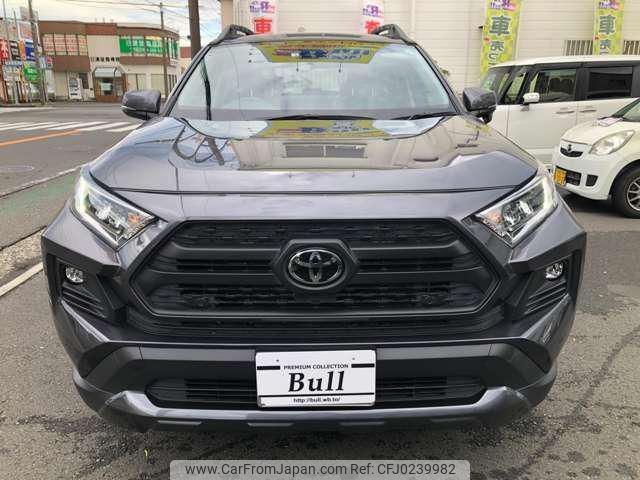 toyota rav4 2022 -TOYOTA 【名変中 】--RAV4 MXAA54--2034739---TOYOTA 【名変中 】--RAV4 MXAA54--2034739- image 2