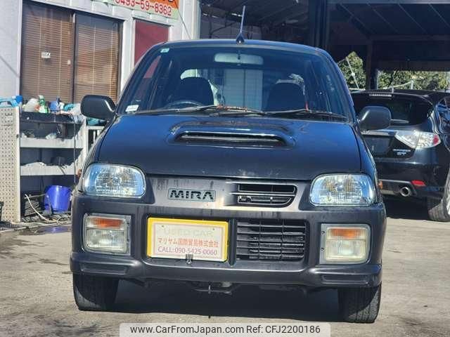 1997 Daihatsu Mira E L502S Car Price 3 714