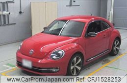 volkswagen the-beetle 2013 CFJ1528253