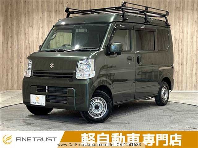 suzuki every 2021 -SUZUKI--Every HBD-DA17V--DA17V-528026---SUZUKI--Every HBD-DA17V--DA17V-528026- image 1