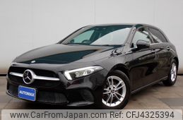 mercedes-benz a-class 2018 -MERCEDES-BENZ--Benz A Class 5BA-177084--WDD1770842J048017---MERCEDES-BENZ--Benz A Class 5BA-177084--WDD1770842J048017-