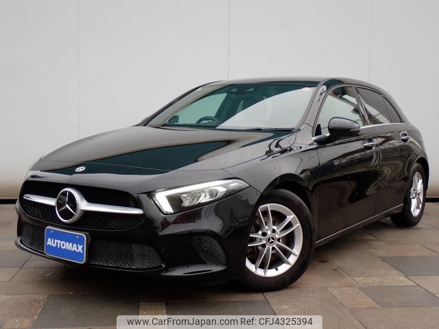 mercedes-benz a-class 2018 -MERCEDES-BENZ--Benz A Class 5BA-177084--WDD1770842J048017---MERCEDES-BENZ--Benz A Class 5BA-177084--WDD1770842J048017- image 1