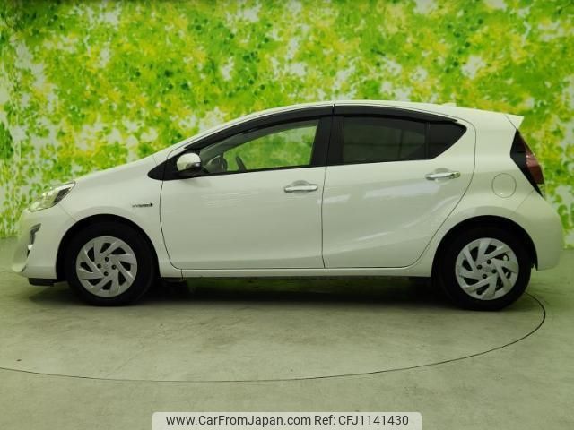 toyota aqua 2016 quick_quick_DAA-NHP10_NHP10-6525103 image 2