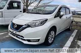 nissan note 2018 -NISSAN--Note HE12--158142---NISSAN--Note HE12--158142-