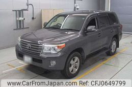 toyota land-cruiser-wagon 2013 -TOYOTA 【北九州 300ﾙ 588】--Land Cruiser Wagon CBA-URJ202W--URJ202-4049915---TOYOTA 【北九州 300ﾙ 588】--Land Cruiser Wagon CBA-URJ202W--URJ202-4049915-