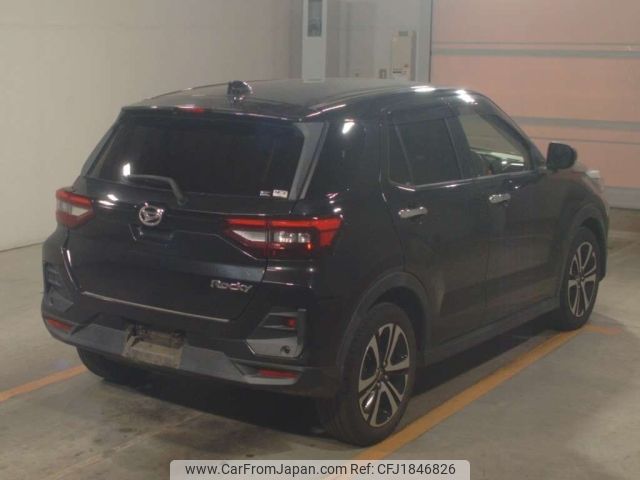 daihatsu rocky 2021 CFJ1846826 image 2
