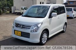 suzuki wagon-r 2010 -SUZUKI 【福井 581ｶ3533】--Wagon R MH23S--299386---SUZUKI 【福井 581ｶ3533】--Wagon R MH23S--299386-