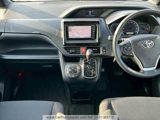 toyota voxy 2017 -TOYOTA--Voxy DBA-ZRR80G--ZRR80-0333118---TOYOTA--Voxy DBA-ZRR80G--ZRR80-0333118- image 2