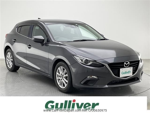 mazda axela 2016 -MAZDA--Axela DBA-BM5FS--BM5FS-305152---MAZDA--Axela DBA-BM5FS--BM5FS-305152- image 1