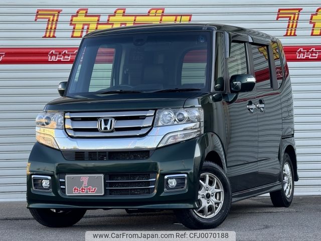 honda n-box 2016 -HONDA--N BOX DBA-JF1--JF1-2534022---HONDA--N BOX DBA-JF1--JF1-2534022- image 1