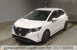 nissan note 2022 -NISSAN--Note E13-054577---NISSAN--Note E13-054577-