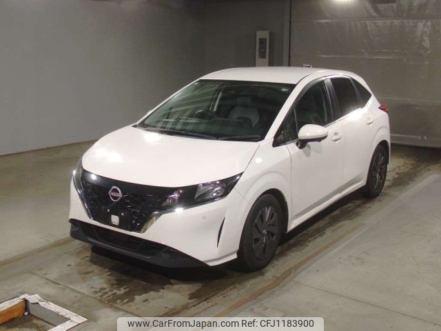 nissan note 2022 -NISSAN--Note E13-054577---NISSAN--Note E13-054577- image 1
