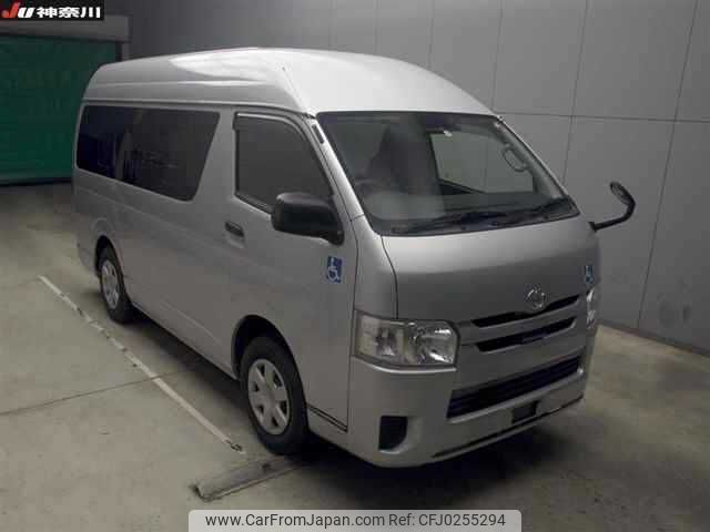 toyota hiace-van 2018 -TOYOTA--Hiace Van TRH200-0284744---TOYOTA--Hiace Van TRH200-0284744- image 1