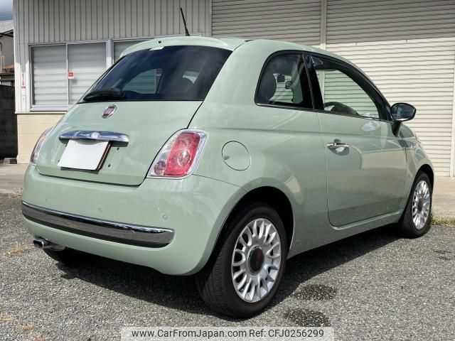 fiat 500 2010 quick_quick_31214_ZFA31200000404129 image 2