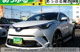 toyota c-hr 2018 quick_quick_DAA-ZYX10_ZYX10-2144466