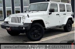 jeep wrangler 2014 CFJ1793111