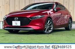 mazda mazda3 2022 CFJ1659525