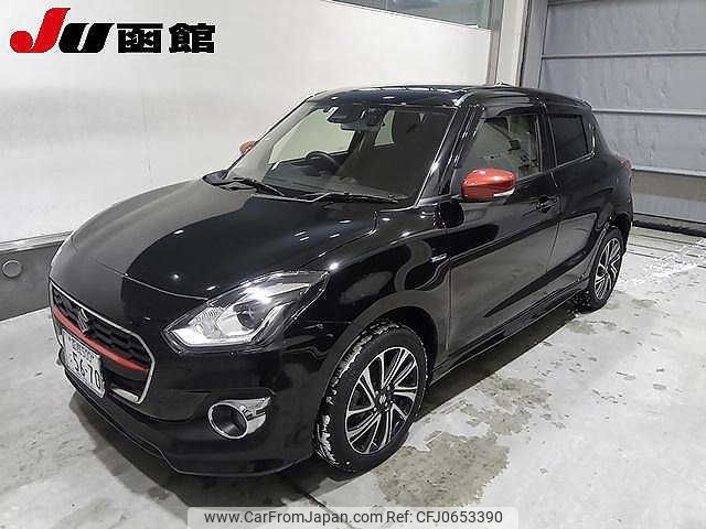 suzuki swift 2022 -SUZUKI 【函館 500ﾌ5670】--Swift ZD53S--401947---SUZUKI 【函館 500ﾌ5670】--Swift ZD53S--401947- image 1