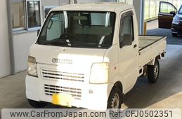 suzuki carry-truck 2004 -SUZUKI 【筑豊 480く8344】--Carry Truck DA63T-291666---SUZUKI 【筑豊 480く8344】--Carry Truck DA63T-291666-