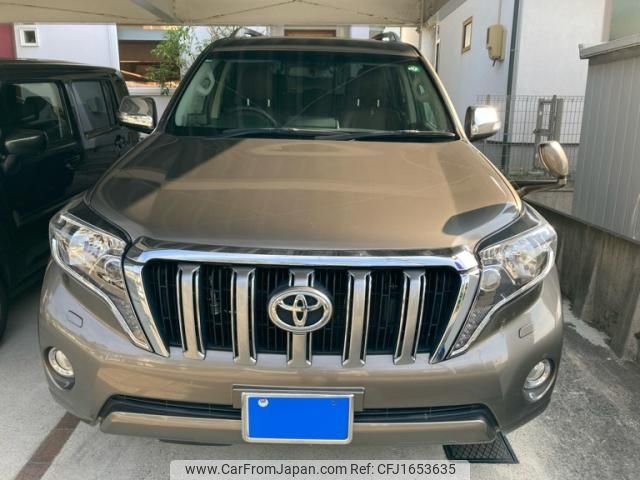 toyota land-cruiser-prado 2016 CFJ1653635 image 2