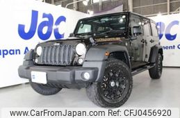 chrysler jeep-wrangler 2016 -CHRYSLER 【京都 376ﾏ 808】--Jeep Wrangler ABA-JK36L--GL183455---CHRYSLER 【京都 376ﾏ 808】--Jeep Wrangler ABA-JK36L--GL183455-