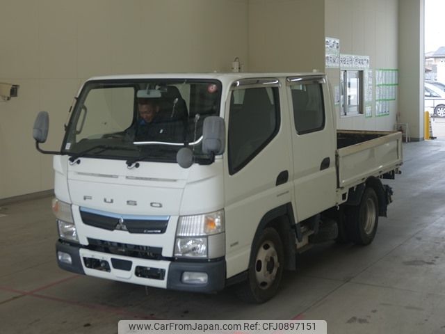 mitsubishi-fuso canter 2019 -MITSUBISHI--Canter FBA20-574957---MITSUBISHI--Canter FBA20-574957- image 1